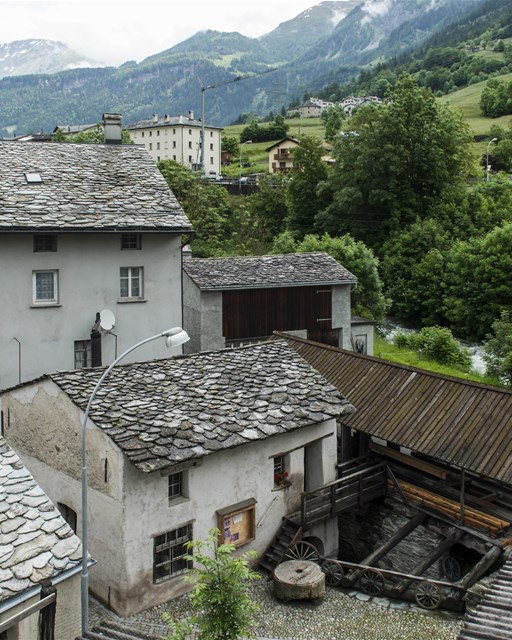 San Carlo - Mulino Aino