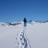 High plateau Dreibündenstein