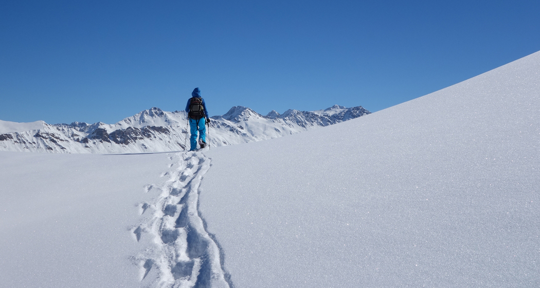 Hochebene Dreibündenstein