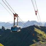 Hörnli mountain station - Urdental - Parpaner Rothorn