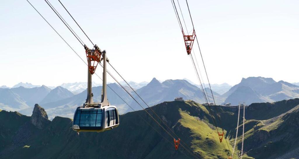 Hörnli Bergstation - Urdental - Parpaner Rothorn
