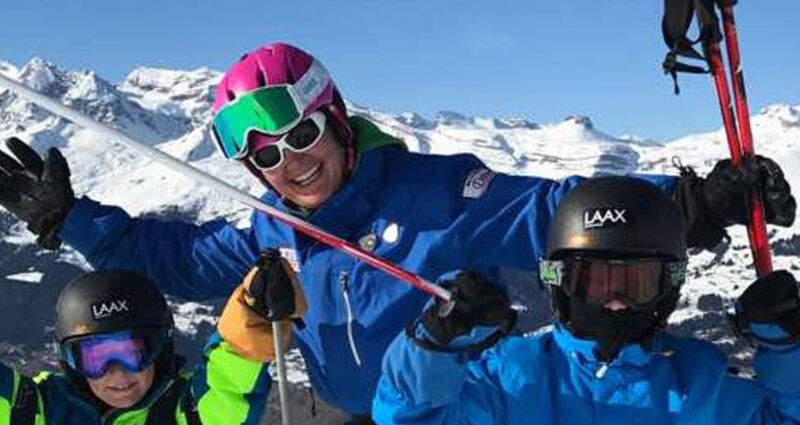 Private Skischule Surselva, Obersaxen