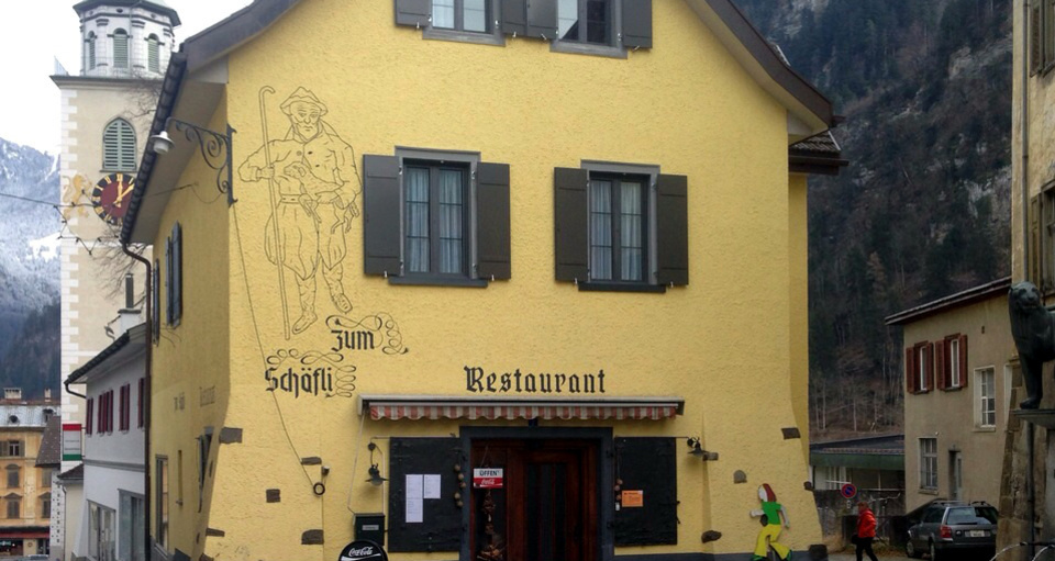 Restaurant Schäfli