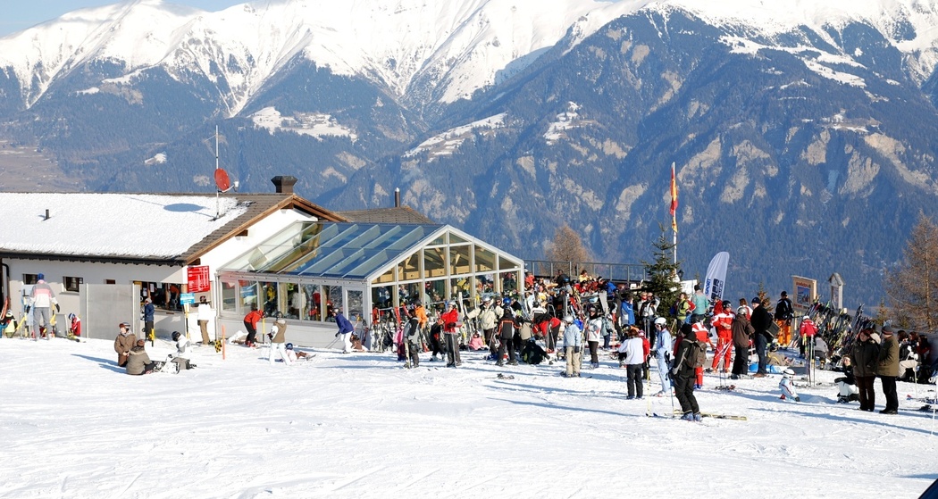 Restaurant Skihütte
