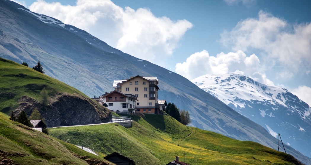 Hotel Capetta Sommer