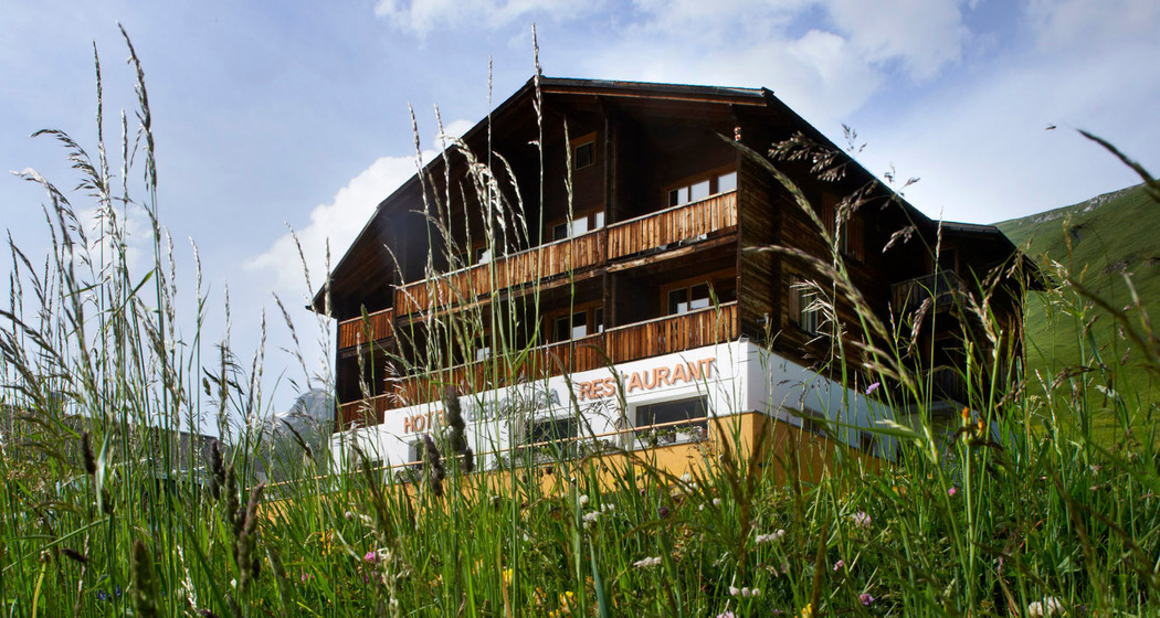 Hotel Bergalga Sommer