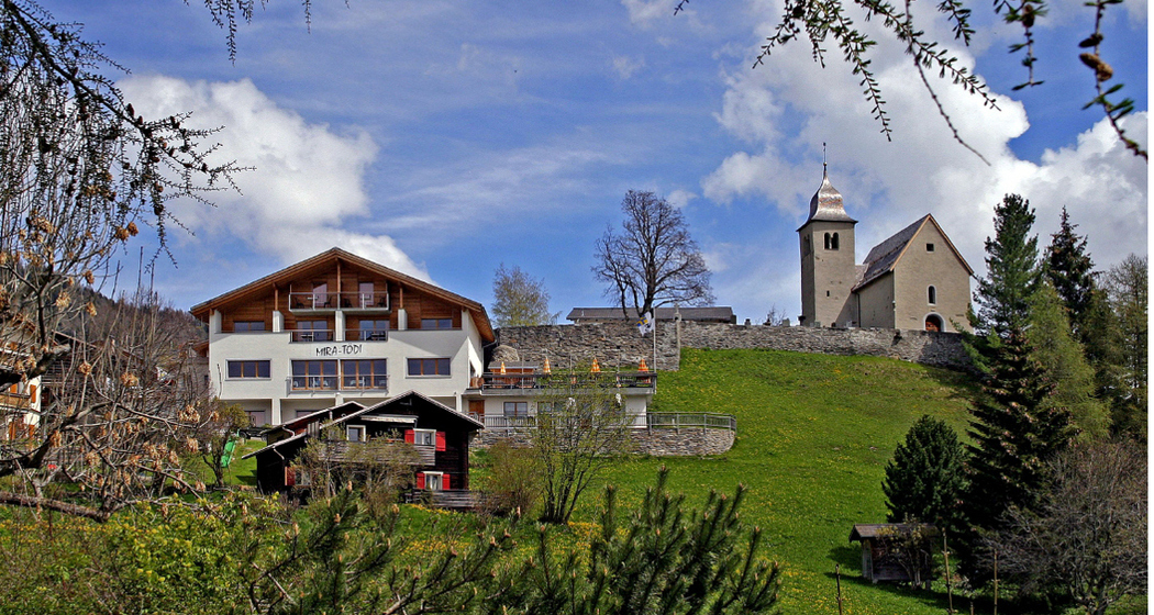 Hotel Restaurant Feldiserhof Sommer