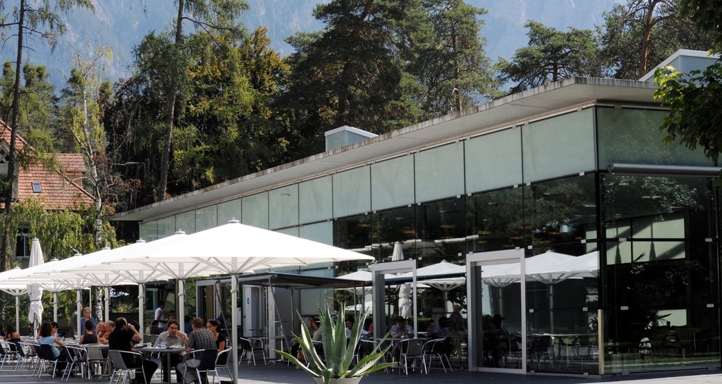 Restaurant La Plazza, Klinik Beverin