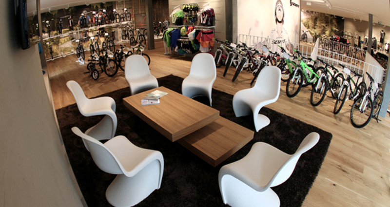 Bike4Fun SCOTT Concept Store