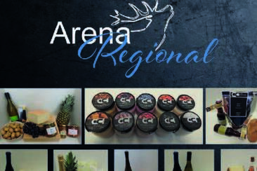 Arena Regionale Lebensmittel