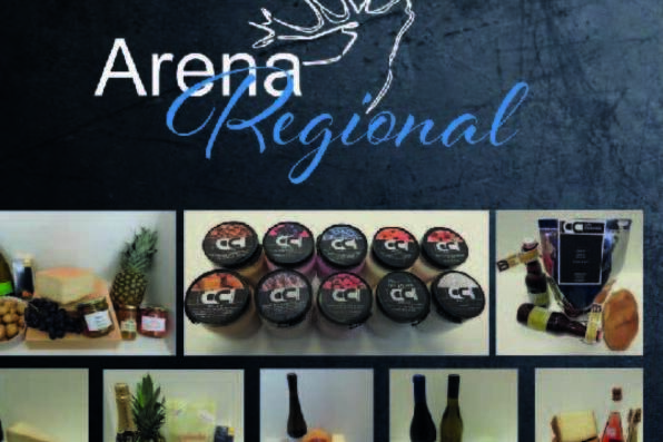 Arena Regionale Lebensmittel