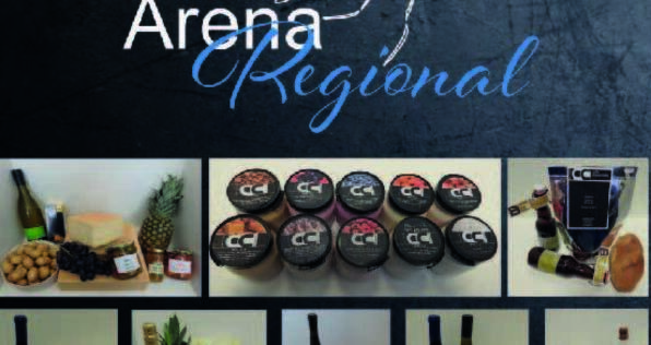 Arena Regionale Lebensmittel