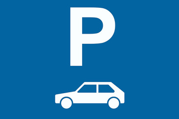 Symbolbild Parkplatz