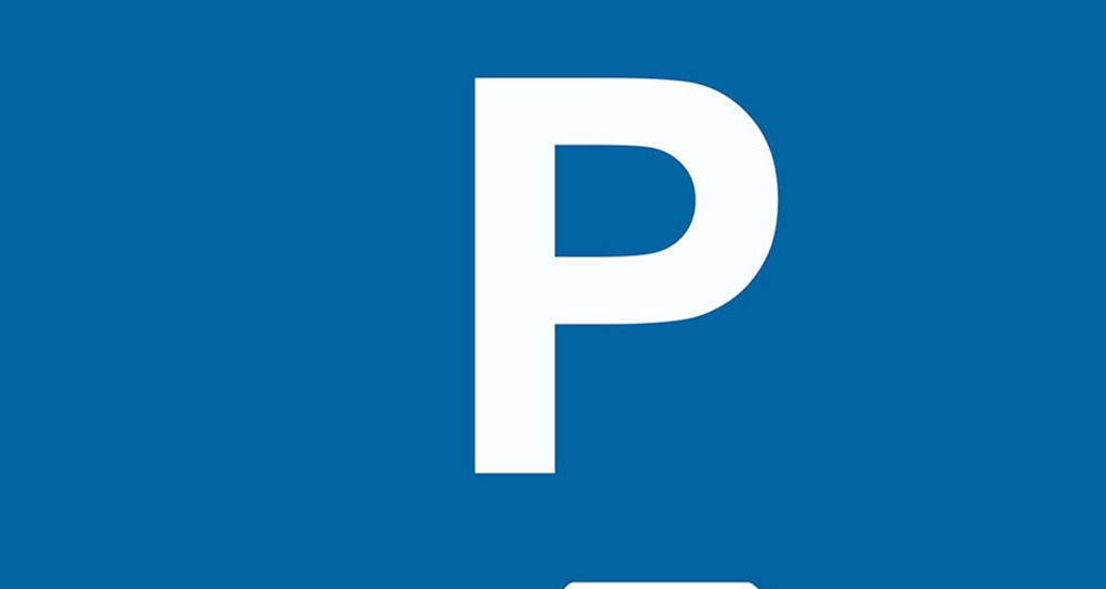 Symbolbild Parkplatz