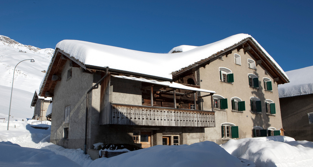 Bachhus-Chäller & Stuba Winter