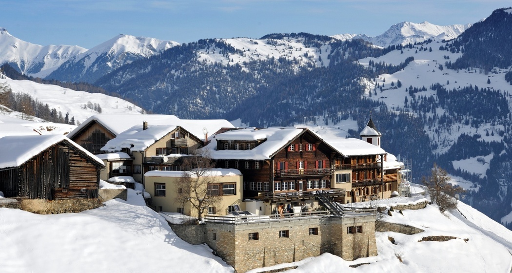 Hotel Restaurant Capricorns Winter