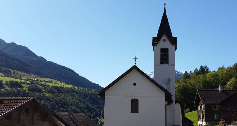 Kapelle Peiden, Sommer