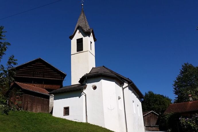 Kapelle Peiden, Sommer