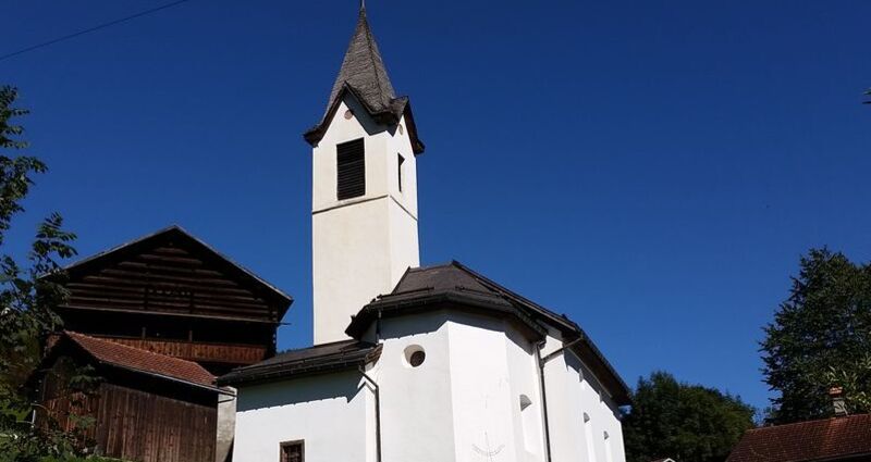 Kapelle Peiden, Sommer