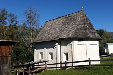Kapelle Sontga Catrina