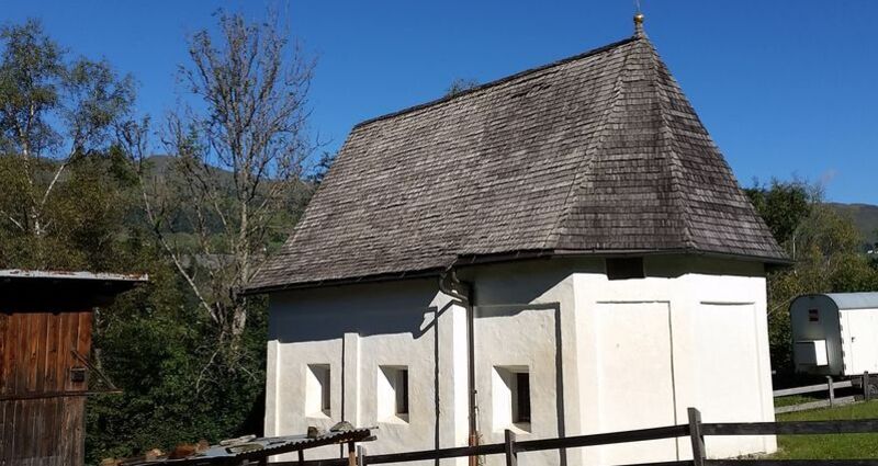 Kapelle Sontga Catrina