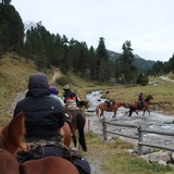 Vallée sauvage et romantique de S-charl