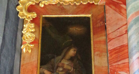 Kapelle Sogn Clau, Lumbrein/Surin (oua_24418069_image)