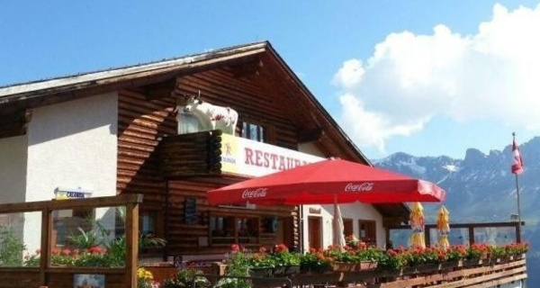 Bergrestaurant Stätz-Damiez