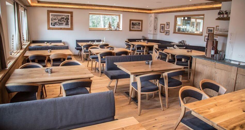 Restaurant Raum