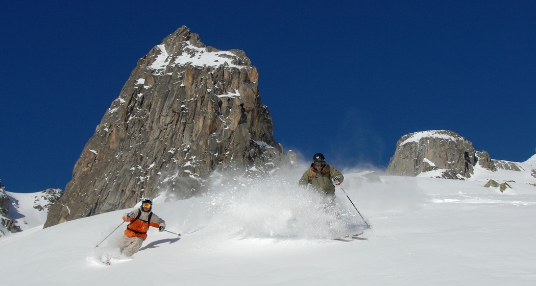 Freeride mit Alpventura