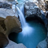 Giardino dei Ghiacciai Cavaglia