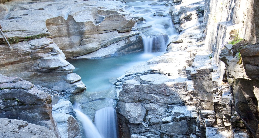 Giardino dei Ghiacciai Cavaglia