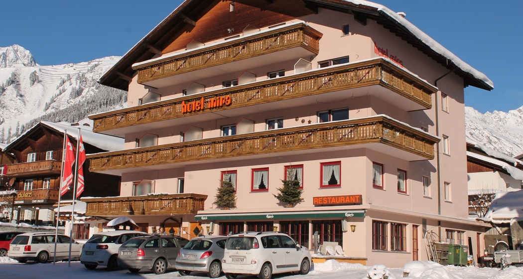 Hotel/Restaurant Mira