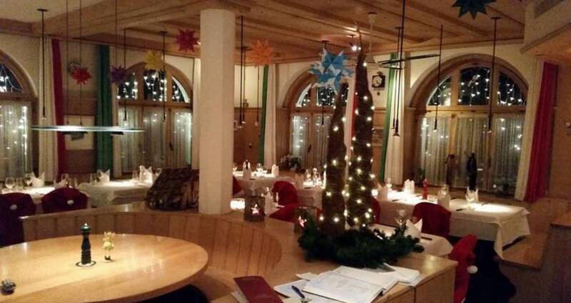 Weihnachtlich gestimmt