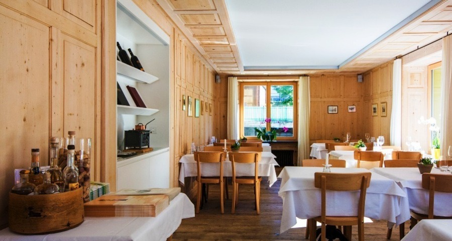 Gaststube Vallatscha