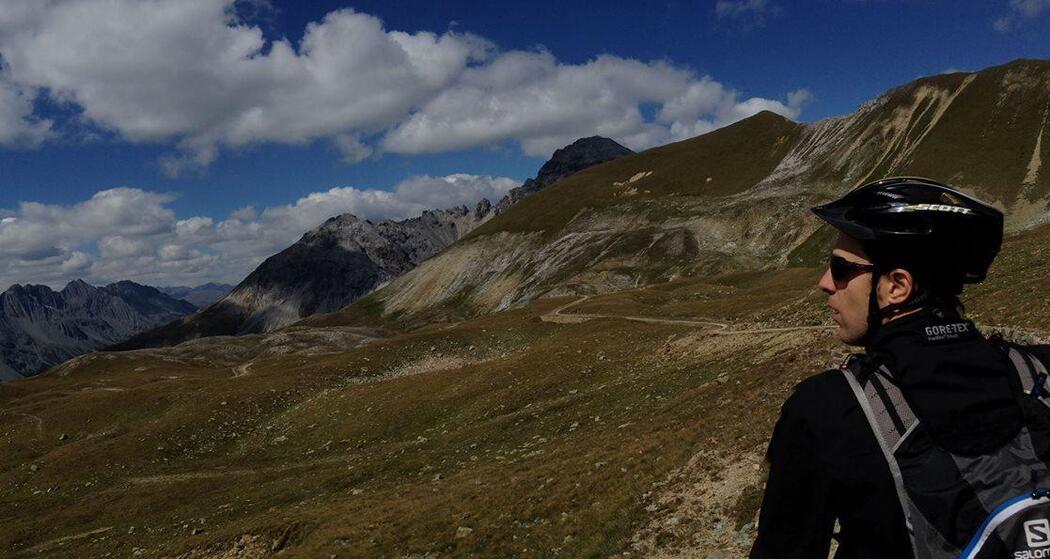 Bocchetta di Forcola – Bocchetta di Pedenolo – Val Mora: Singletrailgarantie und Spuren des 1. Weltkrieges (oua_24901667_image)
