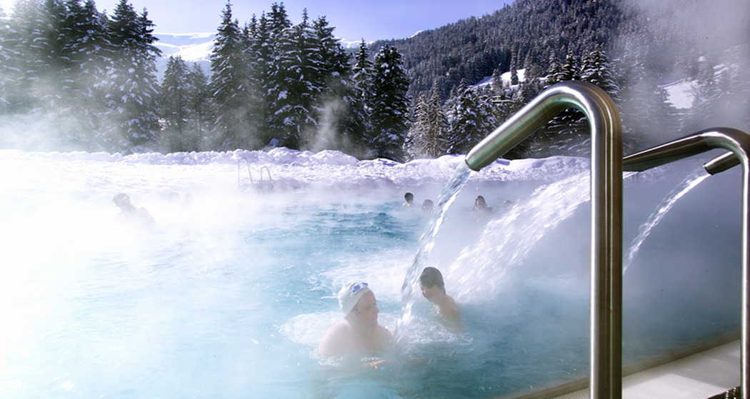 Aussenbereich Eau-là-là