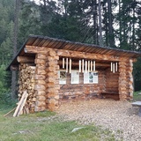 Grillstelle Crestota