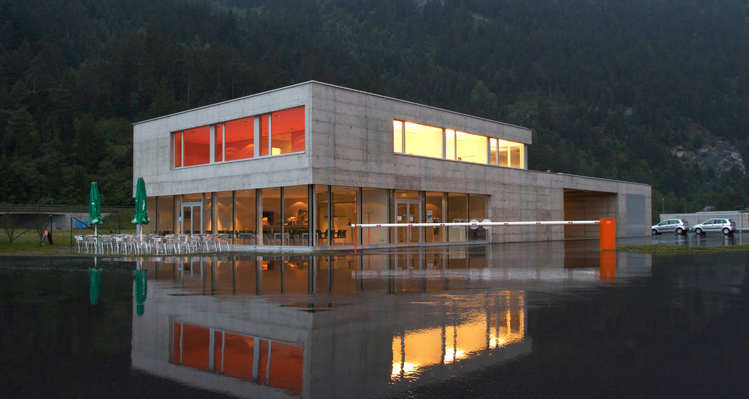 Restaurant Driving Graubünden