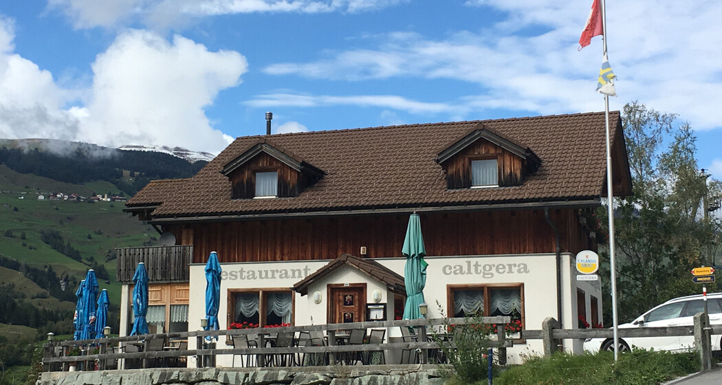 Restaurant Caltgera