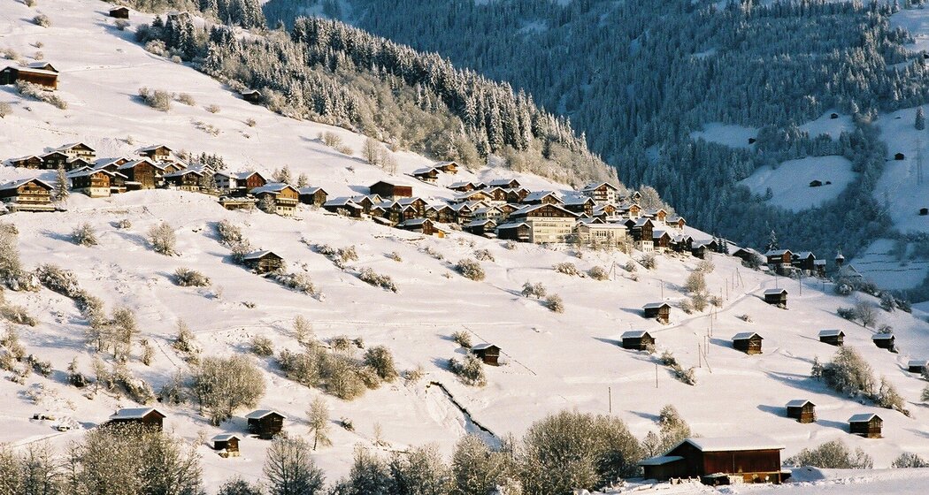 Winterwandern: Andiast Dacla (oua_24975860_image)