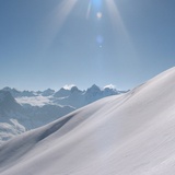 Skitour auf den Girenspitz