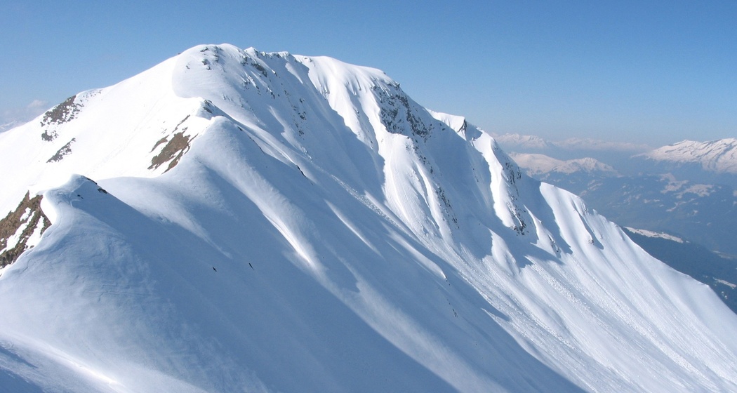 Skitour auf den Girenspitz