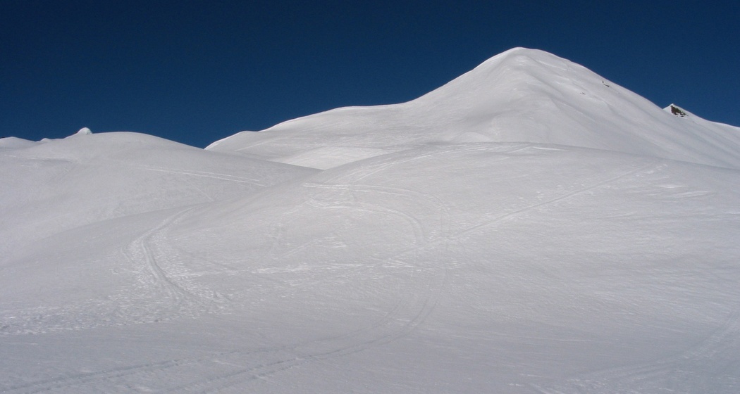 Skitour auf den Girenspitz