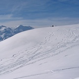 Skitour auf den Schafberg