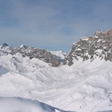 Skitour auf den Schafberg