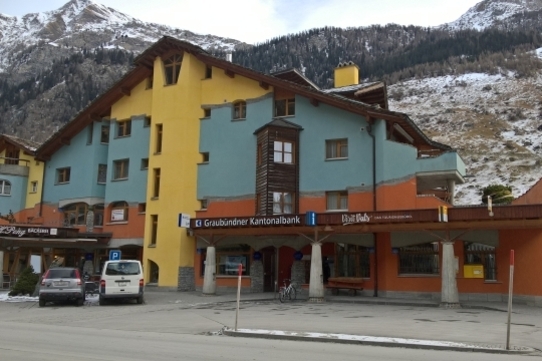 Visit Vals Tourismusbüro