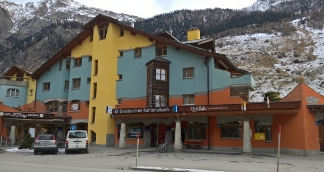 Visit Vals Tourismusbüro