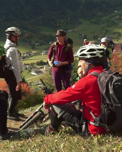 Trail Bike Altatensione