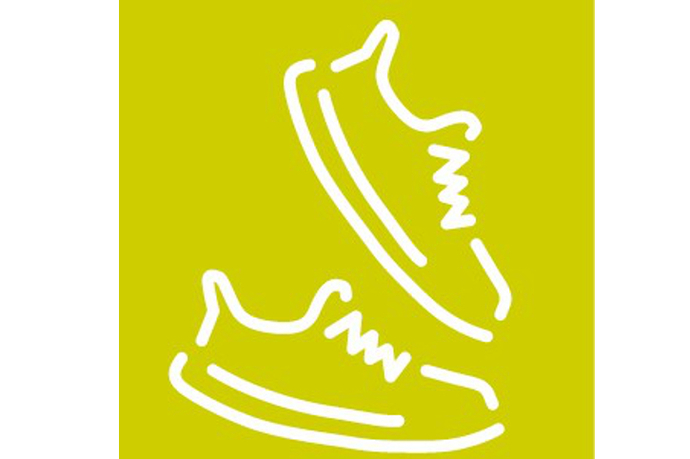 Rennen oder Flanieren